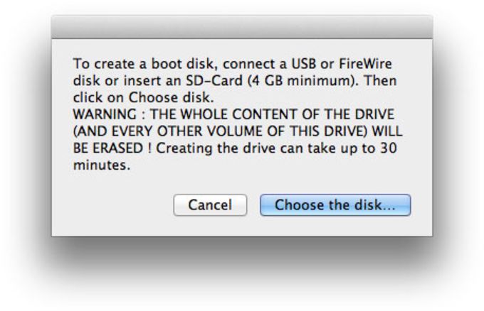 Lion Disk Maker Mac Download